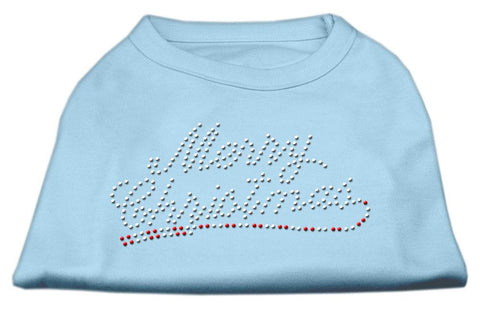 Merry Christmas Rhinestone Shirt