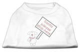 Santa Stop Here Shirts