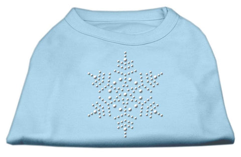 Snowflake Rhinestone Shirt