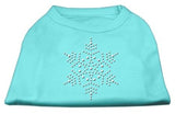 Snowflake Rhinestone Shirt