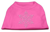 Snowflake Rhinestone Shirt