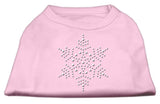 Snowflake Rhinestone Shirt