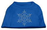 Snowflake Rhinestone Shirt