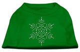 Snowflake Rhinestone Shirt