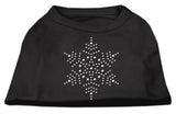 Snowflake Rhinestone Shirt