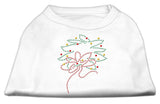 Christmas Wreath Rhinestone Shirt