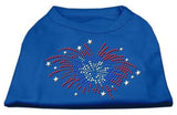 Fireworks Rhinestone Shirt