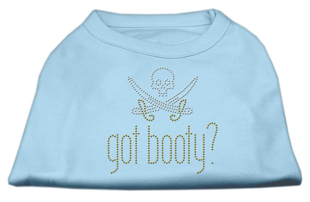 Got Booty? Rhinestone Shirts