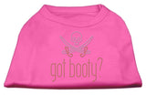 Got Booty? Rhinestone Shirts