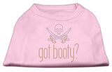 Got Booty? Rhinestone Shirts