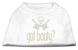 Got Booty? Rhinestone Shirts