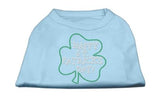 Happy St. Patrick's Day Rhinestone Shirts