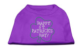 Happy St. Patrick's Day Rhinestone Shirts