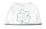 Happy St. Patrick's Day Rhinestone Shirts