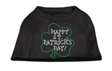 Happy St. Patrick's Day Rhinestone Shirts