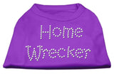 Home Wrecker Rhinestone Shirts