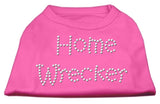 Home Wrecker Rhinestone Shirts