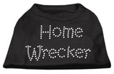 Home Wrecker Rhinestone Shirts