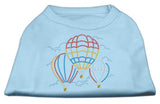 Hot Air Balloon Rhinestone Shirts