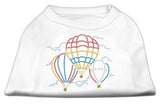 Hot Air Balloon Rhinestone Shirts