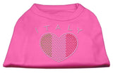 Italy Rhinestone Shirts