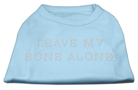 Leave My Bone Alone! Rhinestone Shirts