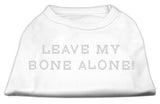 Leave My Bone Alone! Rhinestone Shirts