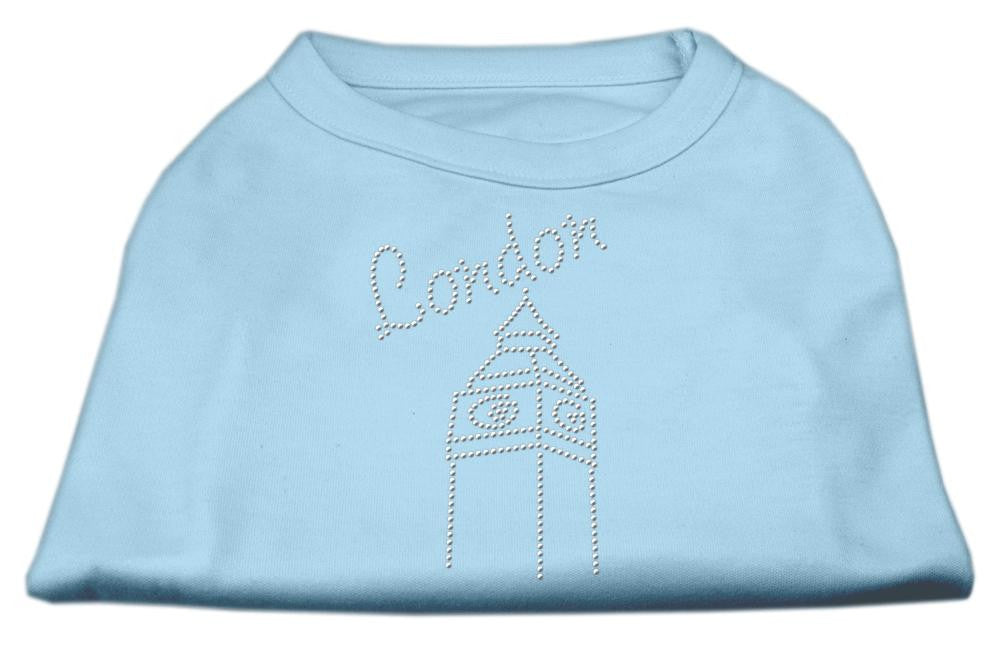 London Rhinestone Shirts