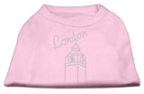 London Rhinestone Shirts