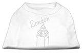 London Rhinestone Shirts