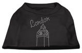 London Rhinestone Shirts