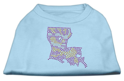 Louisiana Rhinestone Shirts