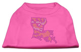 Louisiana Rhinestone Shirts