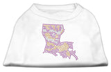 Louisiana Rhinestone Shirts