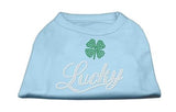 Lucky Rhinestone Shirts