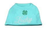 Lucky Rhinestone Shirts