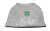 Lucky Rhinestone Shirts