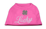 Lucky Rhinestone Shirts