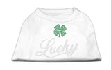 Lucky Rhinestone Shirts