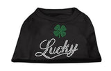 Lucky Rhinestone Shirts