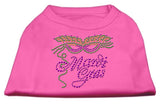 Mardi Gras Rhinestud Shirt