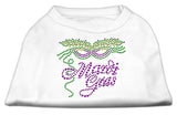 Mardi Gras Rhinestud Shirt