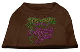 Mardi Gras Rhinestud Shirt