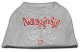 Naughty But Nice Rhinestone Shirts