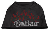 Outlaw Rhinestone Shirts