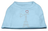 Paris Rhinestone Shirts