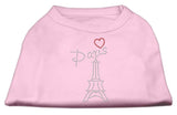 Paris Rhinestone Shirts