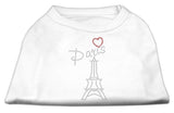 Paris Rhinestone Shirts