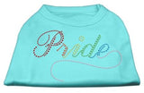 Rainbow Pride Rhinestone Shirts