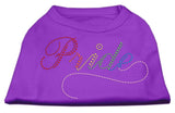 Rainbow Pride Rhinestone Shirts